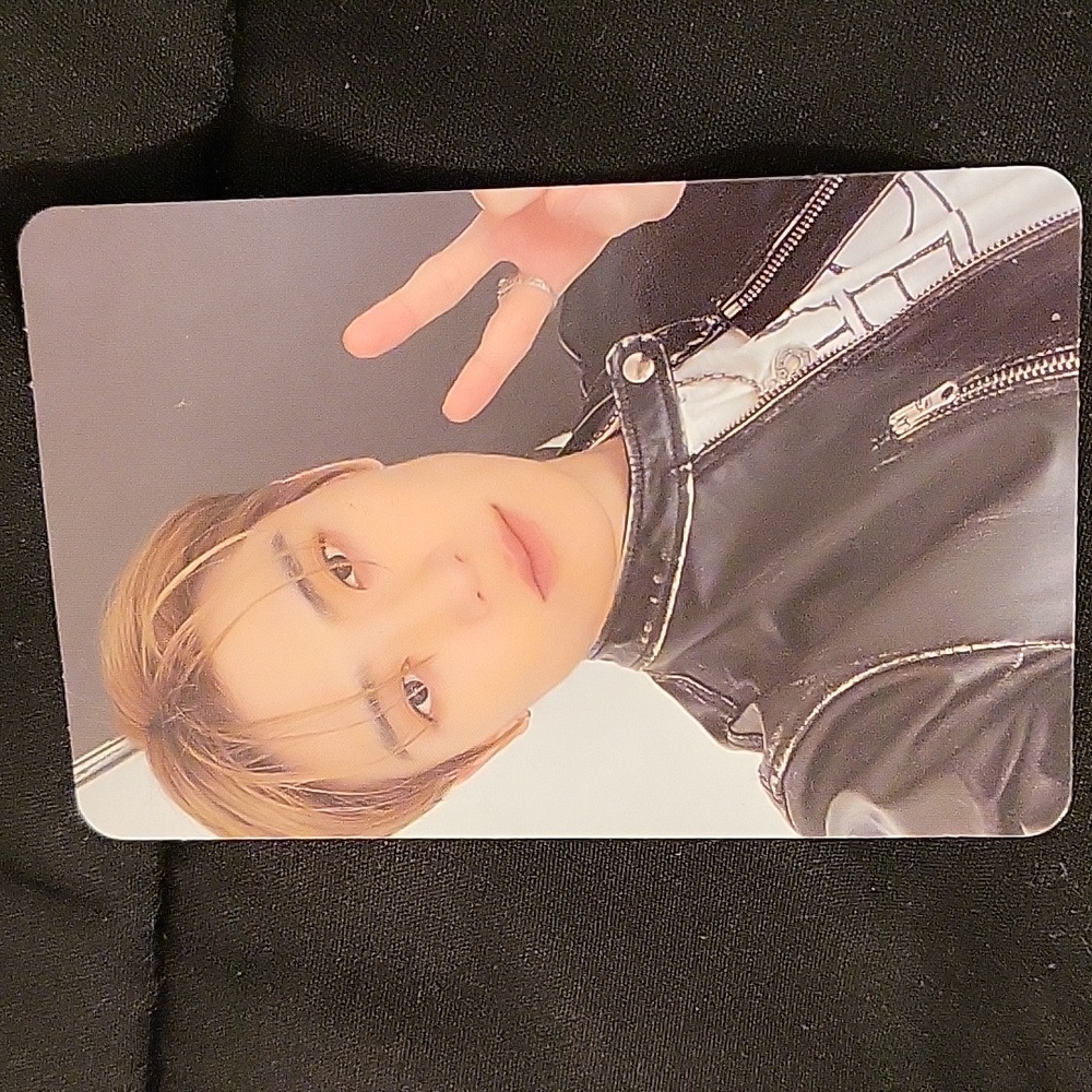Jaehyun NCT127 Ay-yo Photocard